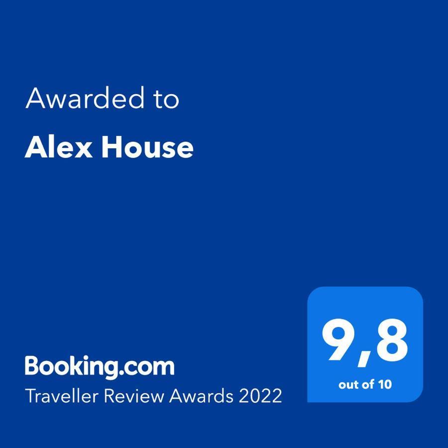 Alex House Cagliari Exterior foto