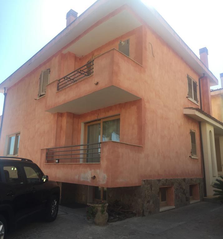 Alex House Cagliari Exterior foto