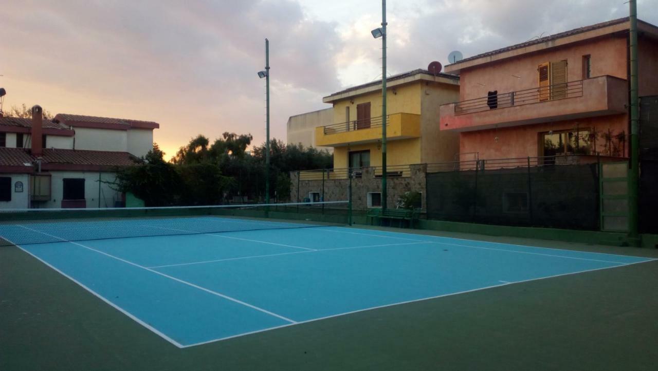 Alex House Cagliari Exterior foto