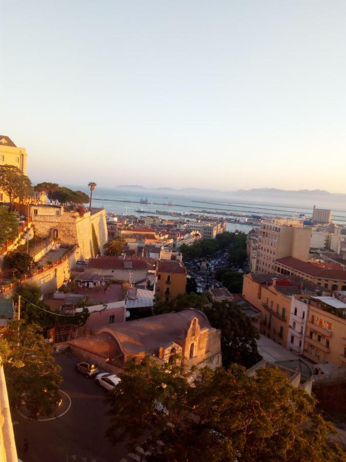 Alex House Cagliari Exterior foto
